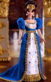 Barbie French Lady Great Eras Collection (1996)