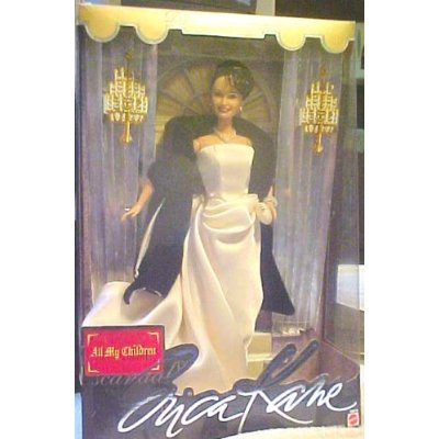 Barbie Daytime Drama Collection Erica Kane Doll All My Children (1998)