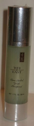 WEI EAST China Herbal Youth Recaptured! Large 1.7 oz!