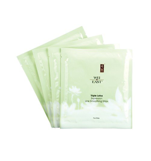 Wei East Triple Lotus Expression Line Smoothing Strips