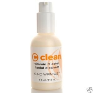 Serious Skin C Clean esters cleanser 4 oz NEW