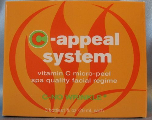 Serious Skin Care C-Appeal Vitamin C Micro Peel
