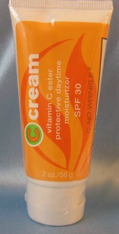 Serious Skin Care C Cream with ESTERS & SPF 30 NEW