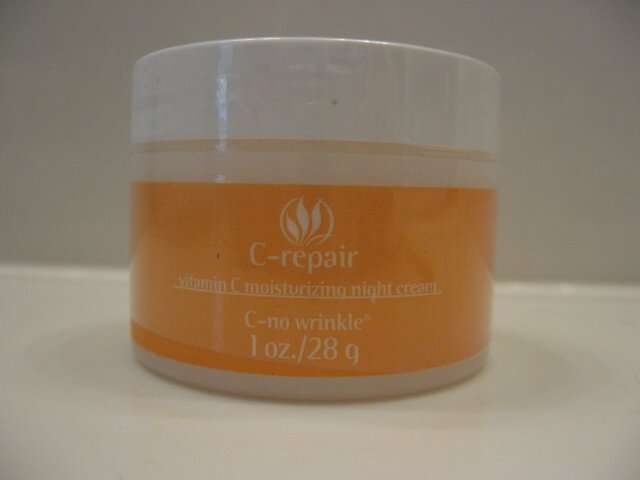 Serious Skin Care C Repair Night Cream NEW