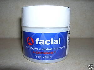 Serious Skin Care A-Facial Meringue Exfoliating Mask