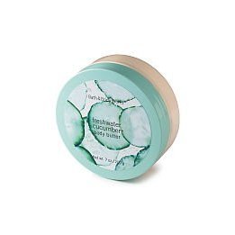 Bath & Body Works Freshwater Cucumber Butter Cream 7 oz