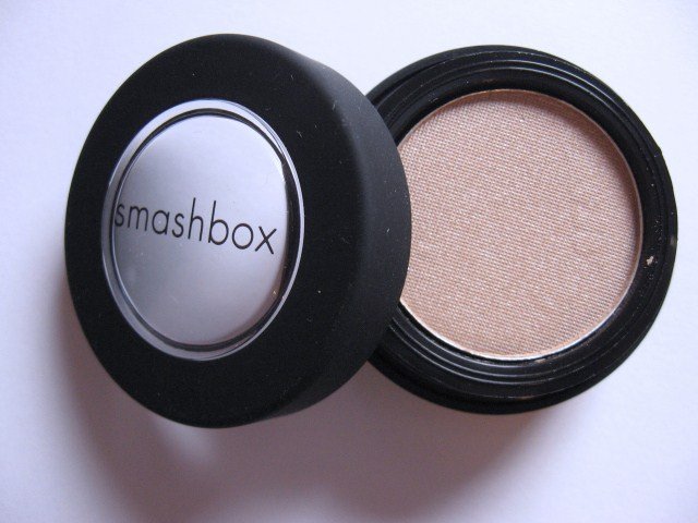 Smashbox Eyeshadow - PRONTO - Shimmery Ivory-Tan