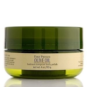 Serious Skin Care Olive Oil Body Scrub Polish Dry Skin