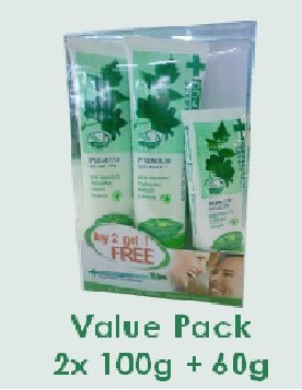 Dentiste Value Pack