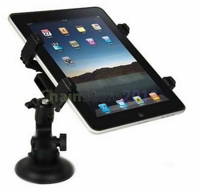 New Car Mount Cradle Holder for iPad UMPC MID Tablet PC