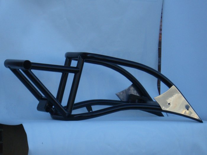 CHOPPER STYLE SWINGARM 240
