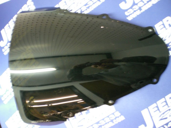 ZERO GRAVITY SMOKE SHIELD