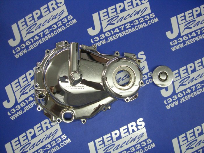 99-00 CBR F4 CLUTCH COVER