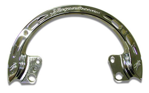 CHROME SUZUKI HAYABUSA GRAB RAIL -