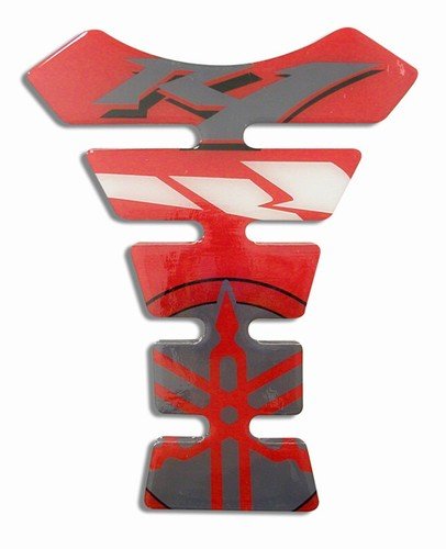 R1 RED TANK PAD
