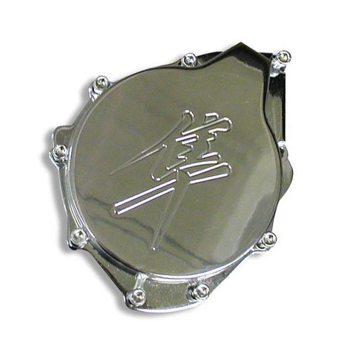 SUZUKI GSXR 1300 (99-07) CHROME ENGINE COVER (PART # CA2850)