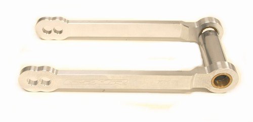SUZUKI GSXR 600/750 (06) & GSXR 1000 (07) POLISHED LOWERING LINK (PART # A3047)