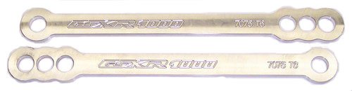SUZUKI GSXR1000 - 2005 - POLISHED LOWERING LINKS