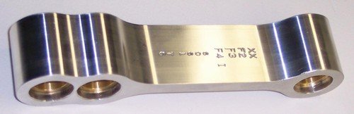 HONDA F2, F3, F4, F4i, 1100 BLACKBIRD 1 TO 3 IN LOWERING LINK PART # A2861LRC)