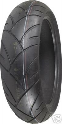 180/55ZR17 R005 rear tire