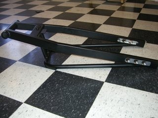 GSXR 1000 HAYABUSA CHROMOLY SWINGARM
