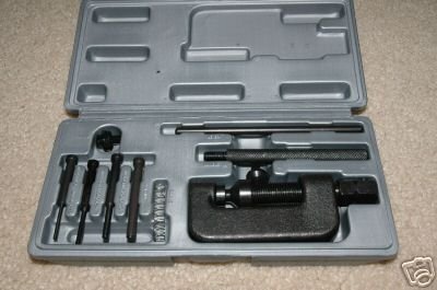 Chain Breaker & Riveting Tool