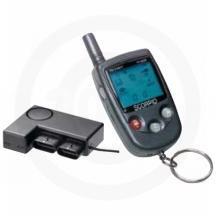 SR-I500 TWO-WAY FM TRANSCEIVER-CONTROLLED ALARM