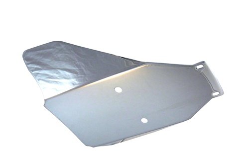 SUZUKI HAYABUSA GSXR 1300 (99-07) CHROME BELLY WING PAN (PART # CA2588)