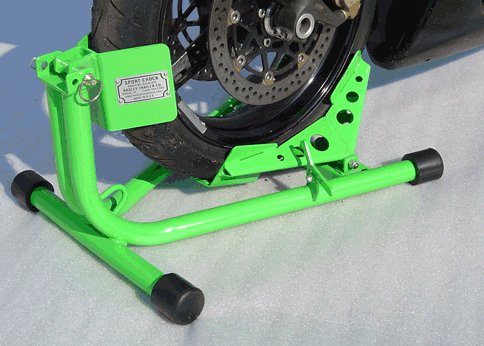 SPORT CHOCK GREEN