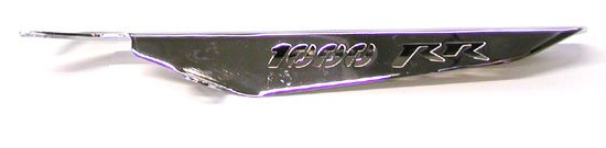 HONDA CBR1000RR (04-05) CHROME CHAIN GUARD (PART # CA2829)