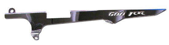 HONDA CBR600RR (03-05) CHROME CHAIN GUARD (PART # CA2830)