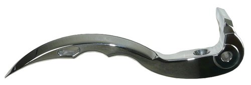 GSXR 600/750 (06-07) & GSXR1000 (05-06)CHROMED BLADE STYLE LEVERS (PART # CA4046 # A4047)