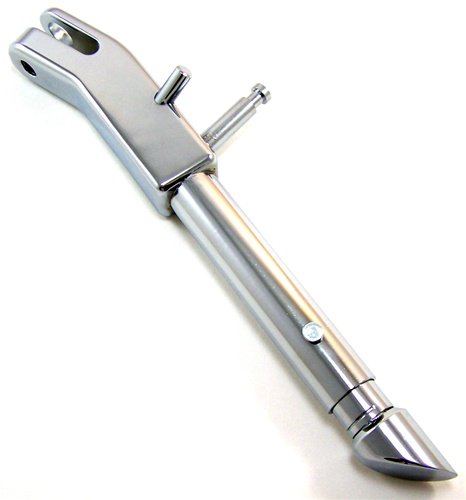 CHROME GSXR 600 (01-04) 750 (00-04) 1000 (01-04) KICKSTANDPART # CA2667)