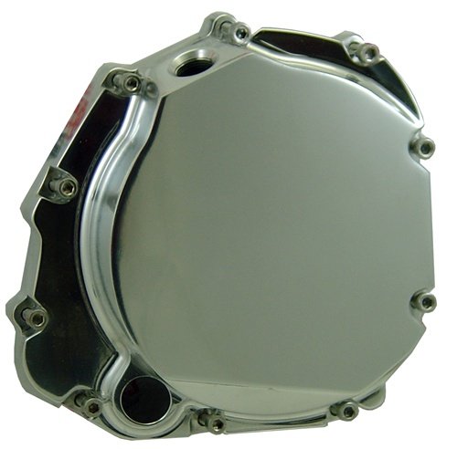SUZUKI GSXR 600 (01-05) 750 (00-05) 1000 (01-06) POLISHED COVER (PART # A3660)