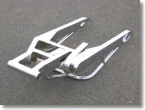 2008-12 HAYABUSA 300MM TIRE SWINGARM
