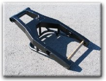ZX12 240 TIRE SWINGARM