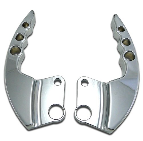 CHROME SUZUKI HAYABUSA GRAB HANDLES -CA3275