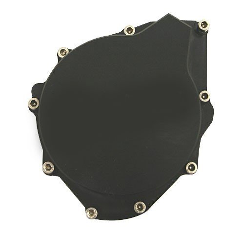 SUZUKI HAYABUSA GSXR 1300 (99-07) ANODIZED BLACK ENGINE COVER