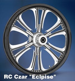 RC Components "CONTRAST CUT" WHEELS