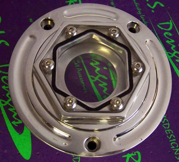2008 hayabusa clear gas cap