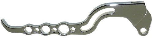 SUZUKI GSXR1000 (01-04) CHROME BRAKE & CLUTCH LEVER SET (PART # CA3068/CA3069