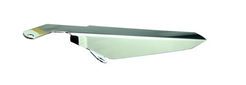 HONDA CBR1000RR (04-07) CHROME CHAIN GUARD (PART # CA2829)