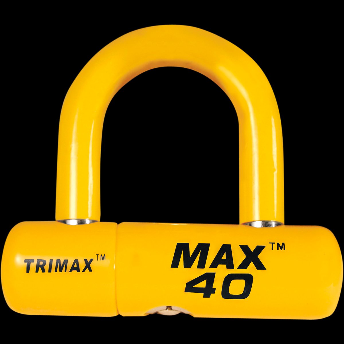.TRIMAX ULTRA-HIGH-SECURITY DISC/CABLE LOCKS