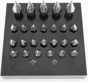 HAYABUSA CHROME SPIKE FAREN KIT
