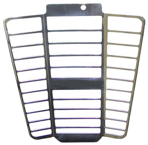 SUZUKI M109 (06-07) CHROME RADIATOR COVER PART # CA2600)