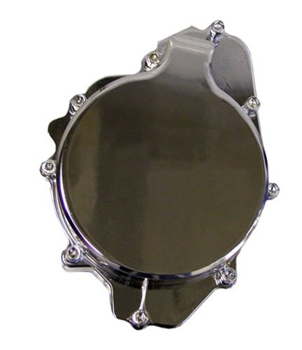 HONDA CBR 954RR (02-03) CHROME ENGINE COVER PART # CA2991)