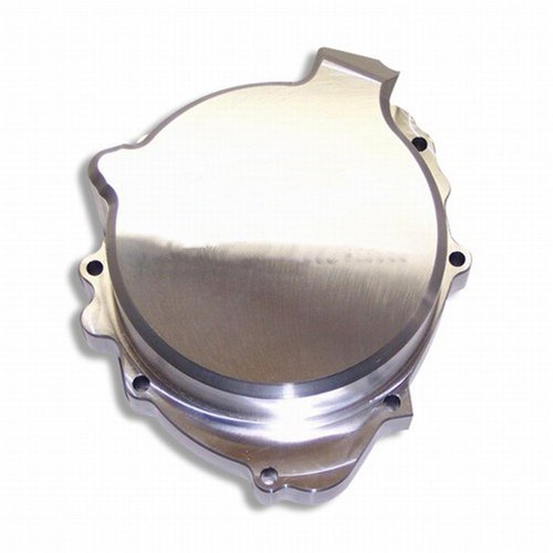 HONDA CBR600RR (03-06) POLISHED ENGINE COVER (PART # A2899)