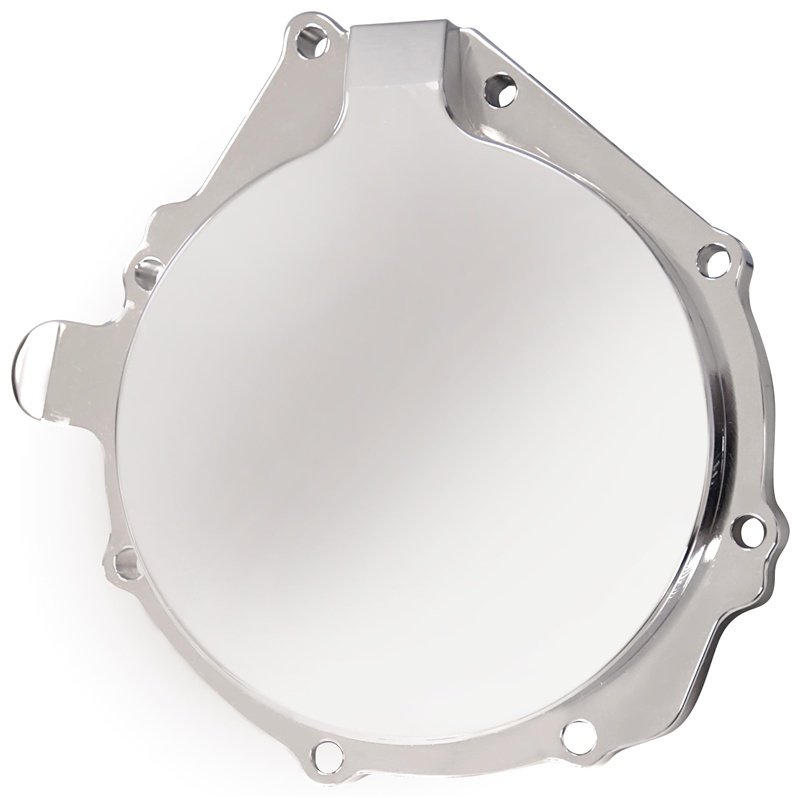 SUZUKI HAYABUSA GSXR 1300 (99-07) CHROME ENGINE COVER CA2850H)