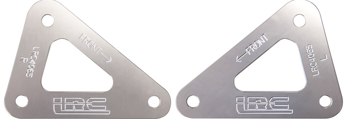 HONDA CBR 600RR (07-12) LOWERING LINK 2" DROP, ENGRAVED WITH "LRC" (PART # A4065LRC)