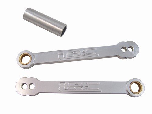 HONDA CBR 1000RR (04-06) POLISHED LOWERING LINK (PART # A2940LRC)